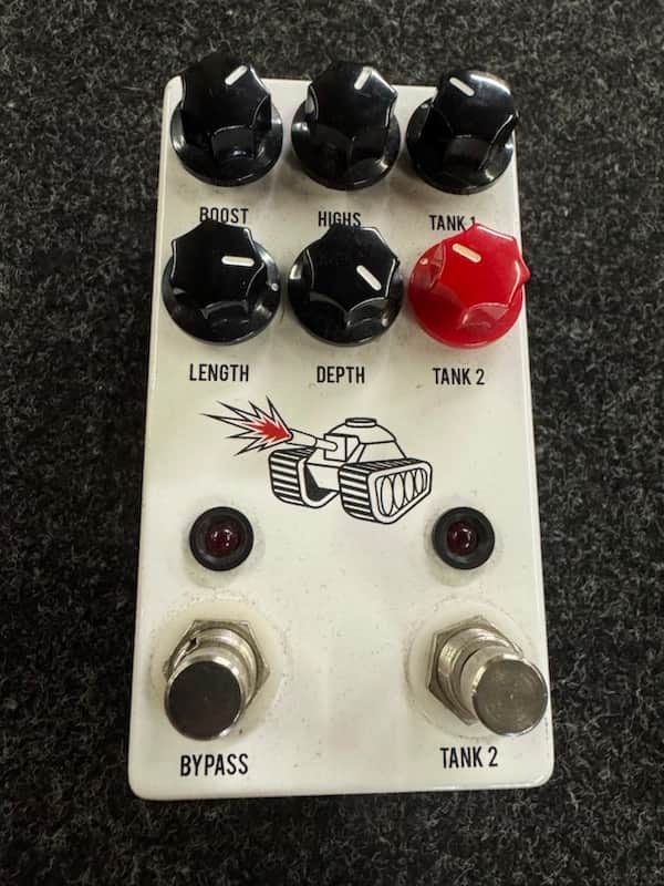 JHS Spring Tank Reverb image 1
