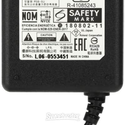 Roland PSB-5U 12V DC Power Supply (PSB5Ud2) image 1