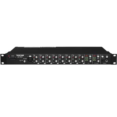 TASCAM LM-8ST Line Mixer