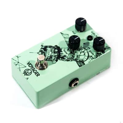 Amanda Shires' Walrus Audio Voyager Overdrive image 2