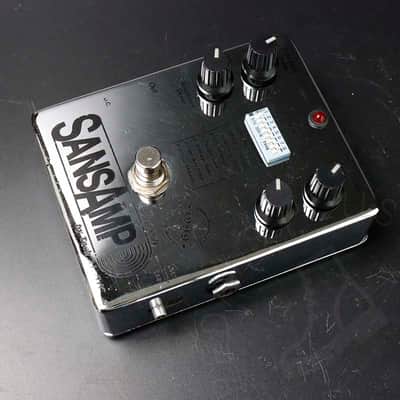 Tech 21 SansAmp Classic Limited 10th Anniversary model 1999 image 2