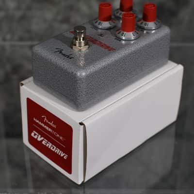 Fender Hammertone Overdrive w/ FREE Same Day Shipping & FREE Patch Cable image 3