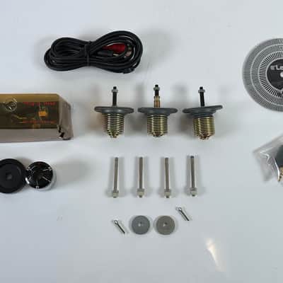 Vintage New Old Stock Lenco L75-S16 Idler Drive Turntable image 12