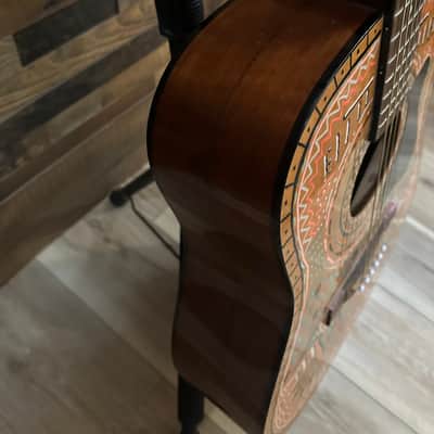Ibanez V50MJP-NT-27-01 2004 - HAND PAINTED GLOSS image 4