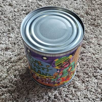 IN-BOX MonoNeon Tub o' Tasty Beans Fart Pedal | 27 of 250 image 3