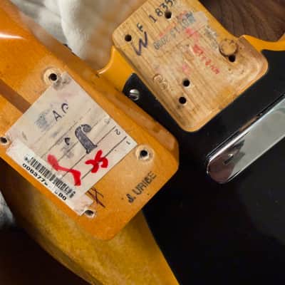 Fender American Vintage '52 Telecaster Relic'd image 8