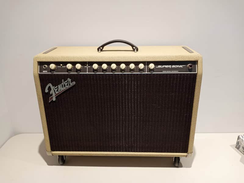 Fender Supersonic 112 image 1