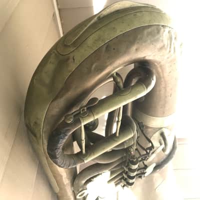 V.F. Cerveny & Fils Vintage Euphonium Tuba image 8
