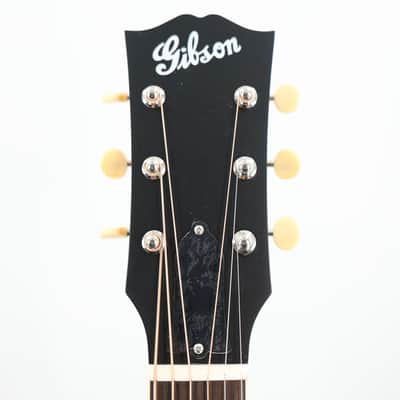 Gibson J-185 Century 12-Fret Acoustic Guitar w/ Hardshell Case - Vintage Sunburst image 5