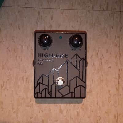 Koll High-Rise Overdrive 2020 - Grey image 1
