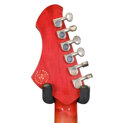 Novo Chambered Serus H2 - Dirty Lemon Burst image 7