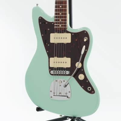 Fender MEX USED ​​Vintera '60s Jazzmaster Modified (Surf Green) [Made In Mexico] [SN. MX19037404] image 1