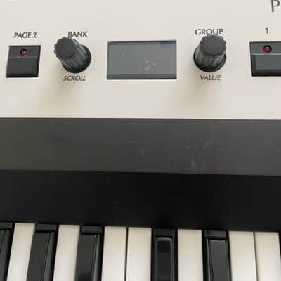 Oberheim OB-X8 61-Key 8-Voice Synthesizer - custom SEM overlay image 6