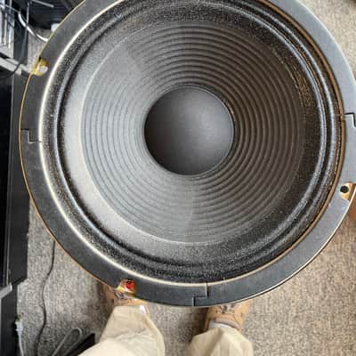 Muse 8” 8 Ohm Guitar Replacement Speaker - Korean Made image 2