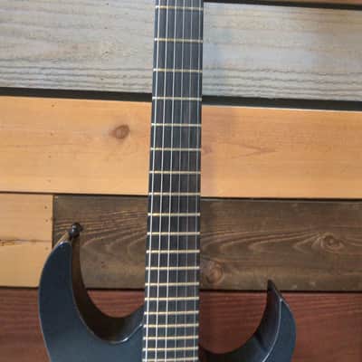 Ibanez - RGR6BSP | RG Series Standard Series Electric Guitar / Iron Pewter image 3