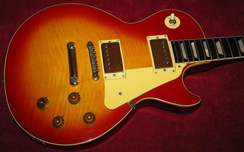 Yamaha LP1000 1982 Classic Sunburst image 1