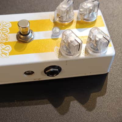 Lovepedal Super Six Stevie Mod image 2