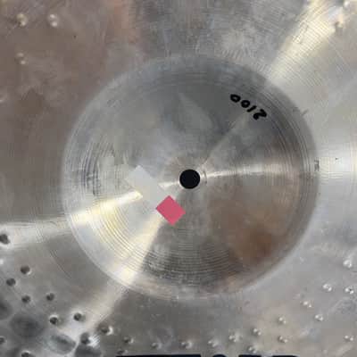 UFiP 22 Inch Experience Series Ride Cymbal 2100 grams DEMO VIDEO image 7