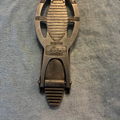 Ludwig Speed King Base Drum Pedal 1968 image 7