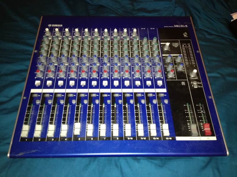 Yamaha MG16/4 Mixer | Reverb