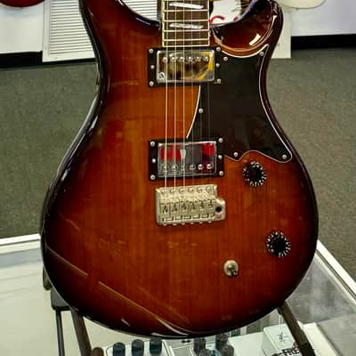 Immagine PRS SE Santana, Tobacco Sunburst - Pre Owned - 3