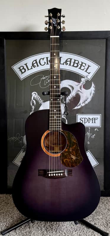 Maton SRS-70C Ghost Burst Finish Limited image 1