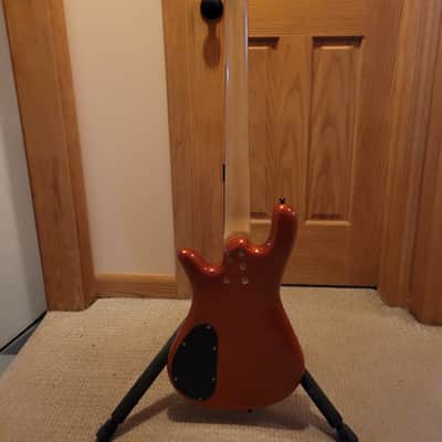 Spector Legend Classic 4 2005 - Amber Burst image 3