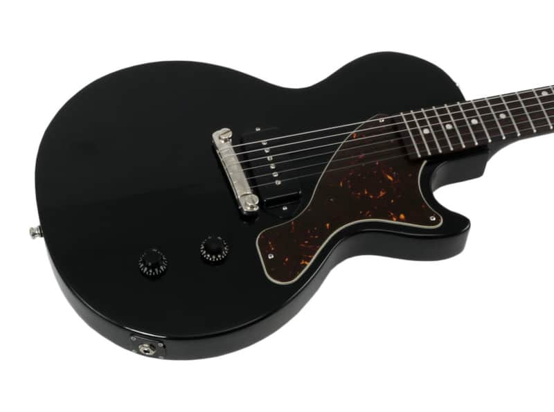 GIbson Les Paul Junior Black 2020 image 1