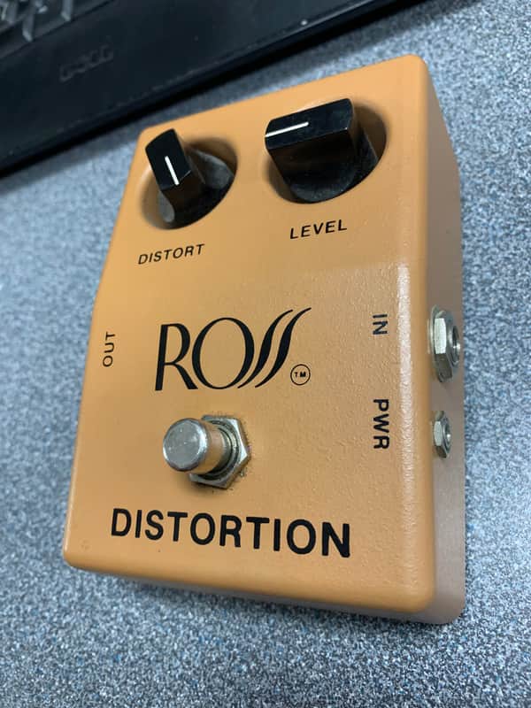 Ross Distortion Pedal image 1