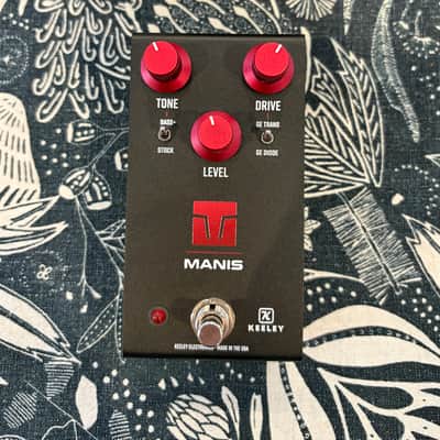 Keeley Manis Overdrive 2025 - Present - Various image 2