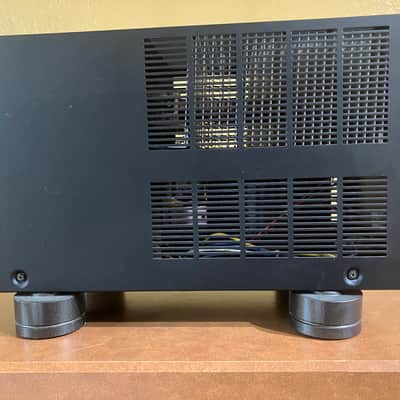 Stax DA-100M. PAIR Class A Power Amplifiers image 11