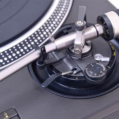 Rare Technics SL-1200 MK4 Turntable In Near-Mint Condition image 6