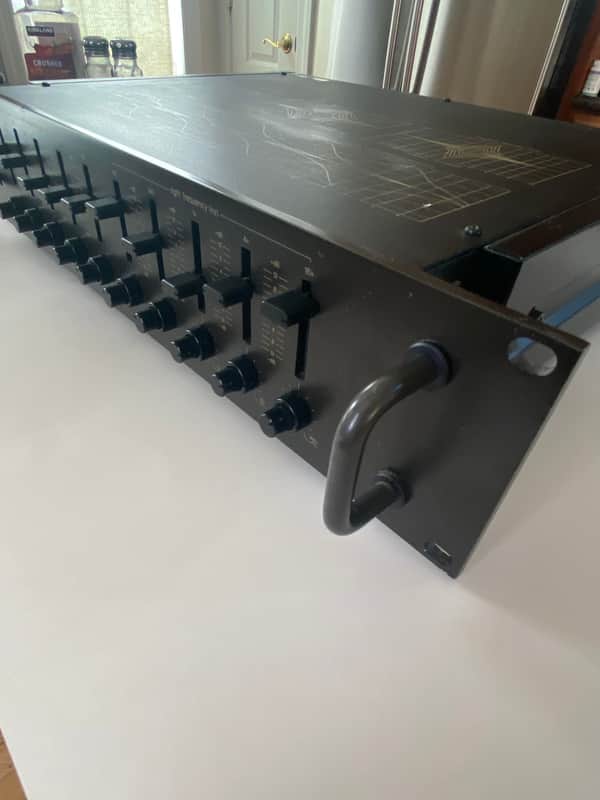Technics SH-9010 Vintage EQ EQUALIZER image 1