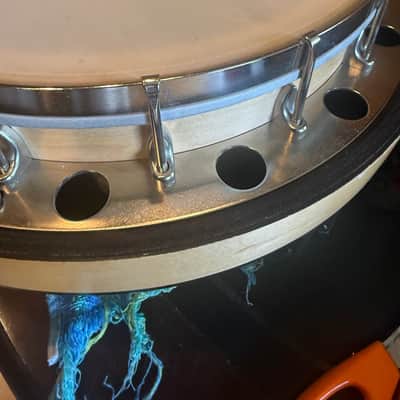 Deering Goodtime 5 String Banjo 2010s - Natural image 9