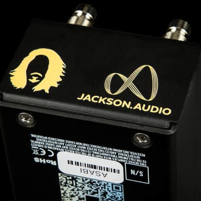 Jackson Audio Overdrive Distortion - Mateus Asato Signature ASABI image 3