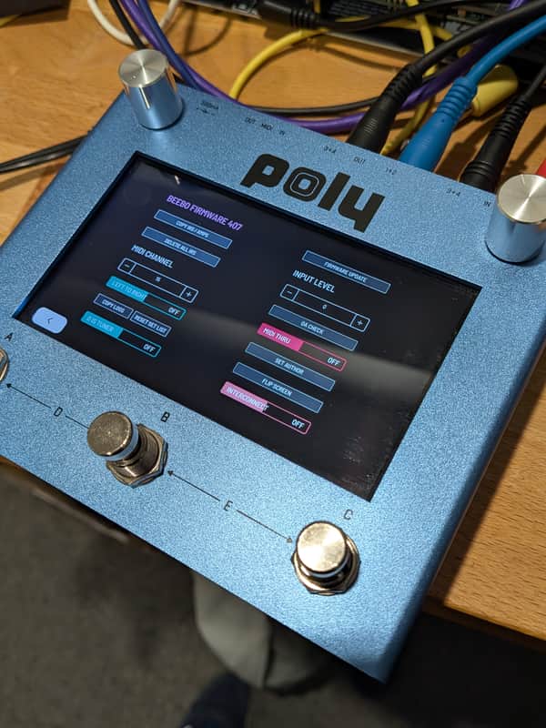 Poly Effects Beebo