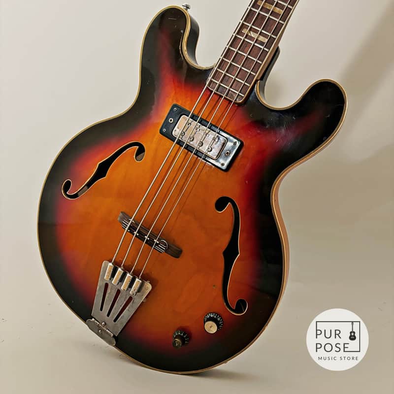 Rare】Greco EB-135 1960s Japan Vintage MIJ | Reverb The Netherlands