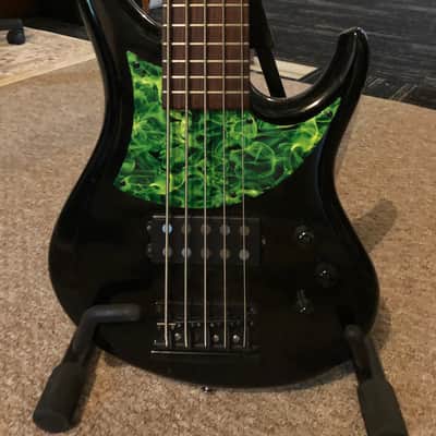 MTD Kingston Artist 5 String Bass (Made in Korea) image 1