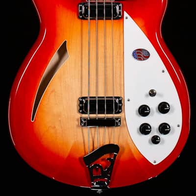Rickenbacker 4005V Bass FireGlo (678) image 3