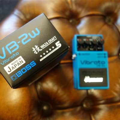 Boss VB-2w Vibrato image 2