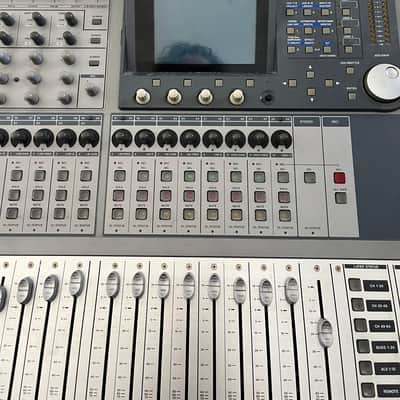 TASCAM DM-4800 Digital Mixer 2010s image 6