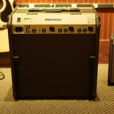 Fishman Loudbox Performer 180w 2ch Acoustic Combo Amp (2013) - Used image 5