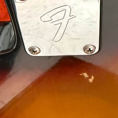 Fender Precision Bass 1974 - Sunburst image 10