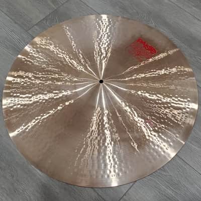 Paiste 24" 2002 Ride Cymbal image 2