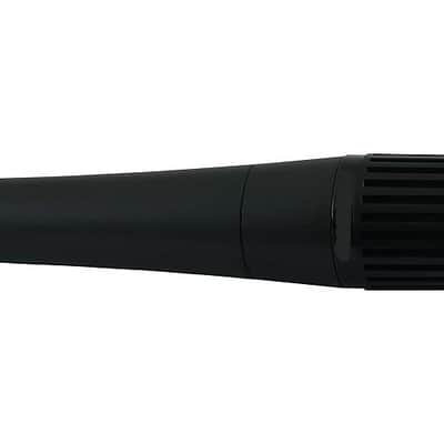 Instrument Microphone & Mic Clip - Professional Dynamic Cardioid Unidirectional - For Instruments, Drums, Percussion, Vocals, and more - Professional Microphone for Singing image 3