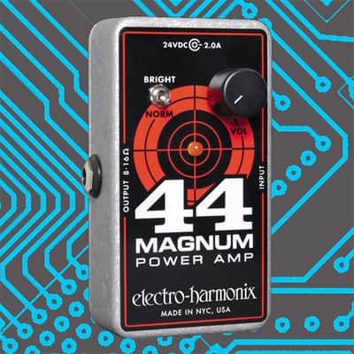 Electro-Harmonix - 44 Magnum image 1