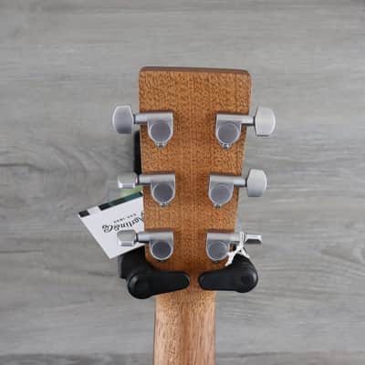 Martin X-Series DX-2E Ziricote Ziricote Burst image 8