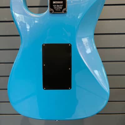Charvel Pro-Mod So-Cal Style 1 HSH FR E, Ebony Fingerboard, Robin's Egg Blue image 4