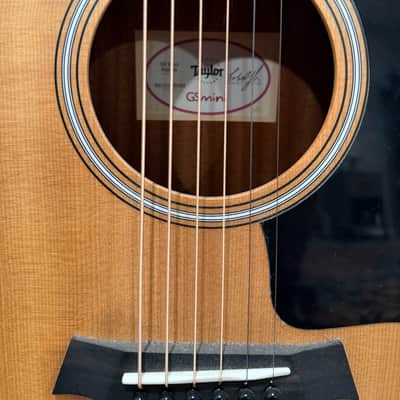 Taylor GS Mini Sapele 2023 w/ Gig Bag - Natural image 2