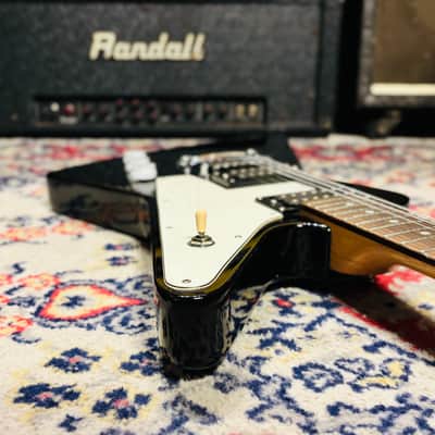Hamer Slammer XP-1 - Made In Korea - Black image 15